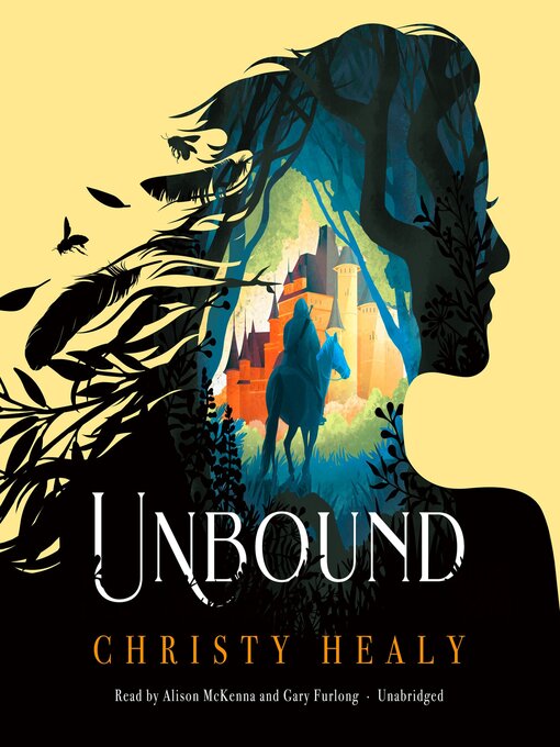 Title details for Unbound by Christy Healy - Wait list